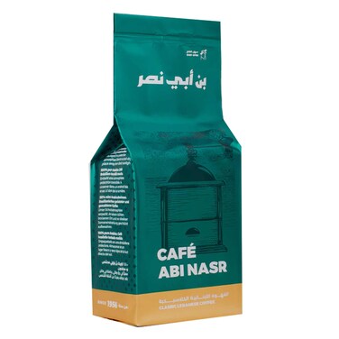 Cafe Abi Nasr Regural 180GR
