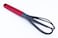 Andliving Nylon Whisk With Polypropylene Handle Red - AL0201-RD