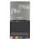 Faber-Castell Black Edition Colour Pencils Set in Metal Tin, 24 Colours