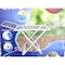 Elwatania Plastic Clothes-Drying Rack