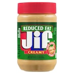 Buy Jif Peant Butter Reduced Fat Creamy 454g in UAE