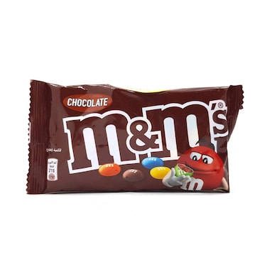 M&amp;M&#39;s Milk Chocolate Candy, 45g