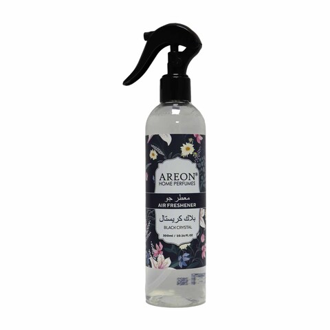 أريون معطر جو بلاك كريستال للسيارات - 300 مل
