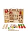 Generic Toolbox Wooden Puzzle Set