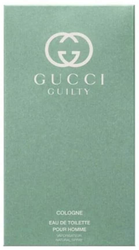 Gucci Guilty Cologne Eau De Toilette, 100ml