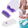 Carevas-Rechargeable Painless Touch Laser Epilator Facial Body Hair Remover Flawless Removal Depilator  Shaving Trimmer Device