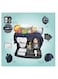 Moon 4Ever Messanger Bag, Multifunction Diaper Bag, Maternity Changing Bag, Largecapacity, Premium Quality And Stylish Look - Gray