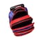 Baby Backpack 3Pcs For Baby Boys 1 lunch 1 Pencil Box And 1 Bag With Adjustable Strap For School 2 Wheels 14 Inch