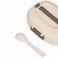 Eazy Kids Lunch Box - White