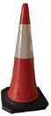 Generic Traffic Cone 1 Meter - Multi-Purpose