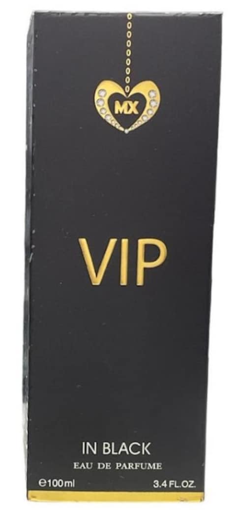 Infinito Lodr Beautiful MX VIP N Black Eau De Parfum For Men, 100ml