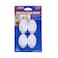 Fixon Adhesive Vogue Hooks 4pcs