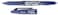 Generic Pilot Bl-Fr7-L Frixion Roller Ball Pen Pack Of 12