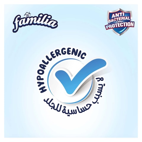 Familia Breezy Soft Facial Tissues - 2 Ply - 650 Tissues