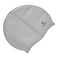 KINGS SWIMMING CAP SILVER GREY