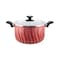 Tefal Tempo Stew Pot - 18 Cm - Pink