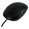 Zero ZR-150 USB Mouse - Black