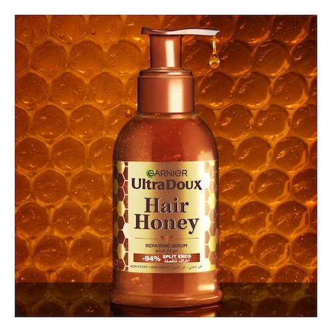 Garnier Ultra Doux Honey Hair Repairing Serum 115ml