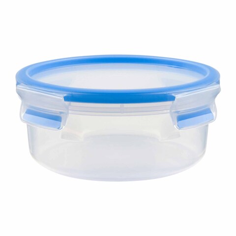 Tefal Masterseal Round  Food Container - 850ml - Clear