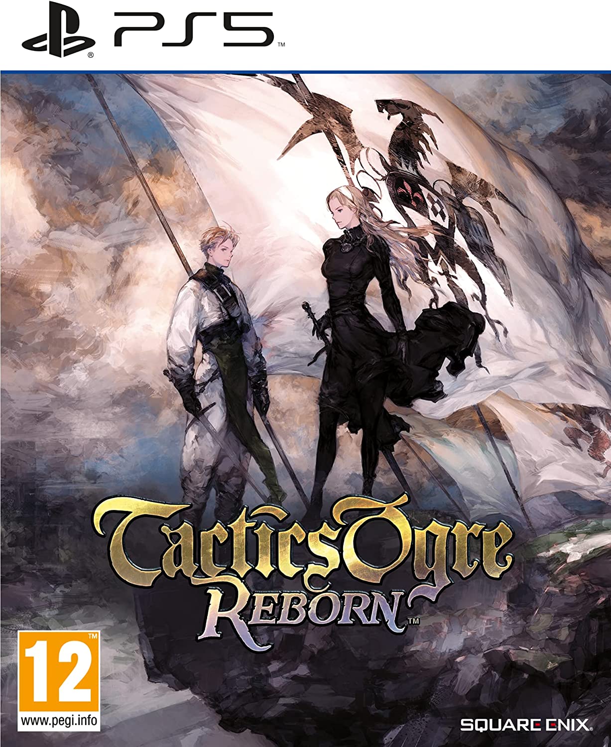 سوني SONY Tactics Ogre Reborn