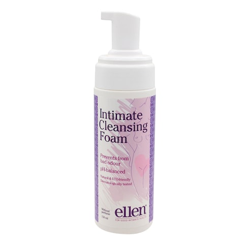 Ellen Intimate Cleansing Fm 150Ml