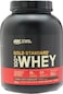 Optimum Nutrition (On) Gold Standard 100% Whey Protein Powder 5 Lbs (Double Rich Chocolate) - Primary Source Whey Isolate