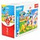 TREFL 54190 A DAY WITH FRIEND 19714
