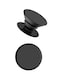 Generic - Pop Socket With Stand For Smartphones Black