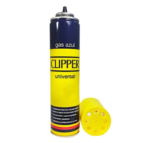 Clipper Uni. Gas Lighter Refil300Ml