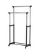 Generic Wear Black Collinear Two Columns Multicolour 84.5 x 43cm