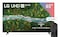 LG 65-inch 4K UHD Smart TV with WebOS - 65UP7760