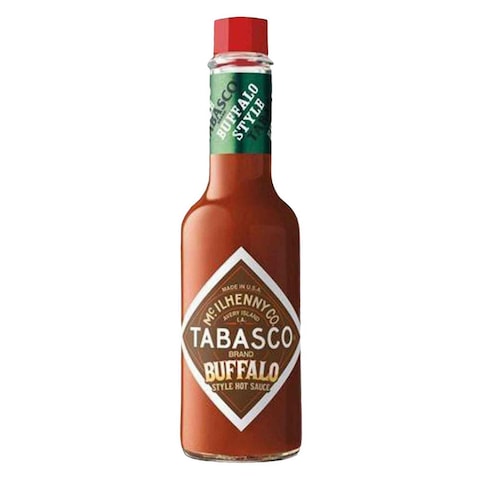 Tabasco Buffalo Style Hot Sauce 148ml