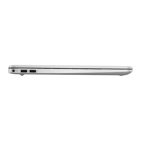HP 15s-eq1003ne Laptop - AMD Ryzen 3 3250U - 4GB RAM - 256GB SSD - 15.6-inch HD - AMD GPU - Windows 10 - Natural Silver
