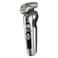 Philips S9000 Prestige Shaver Wet and Dry Electric Shaver SP9871/22, Bright Chrome