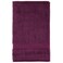 Truebell Classic Hand Towel (50 &times; 80 cm, Purple)