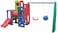 RBWTOYS Seek &amp; Explorer Climber Colorful Activity Playset.  RW-16301    size - 370x340x200cm