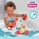 Toomies Tomy Sea Set Floating Helicopter and Rescue Raft Bundle