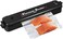 Generic Vacuum Sealer Machine, Vacuum Air Sealing System For Food Preservation Bonus Sealer, Black