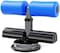 Max Strength Multi-Function Portable Sit-Up Bar, Flat Support, Push-Ups Stand Aid-Accessories Health Abdominal Device Self-Suction Sit Up Bar Appliance (Random Color)