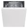 Indesit Integrated Dishwasher With 13 Place Settings DIE 2B19 UK White