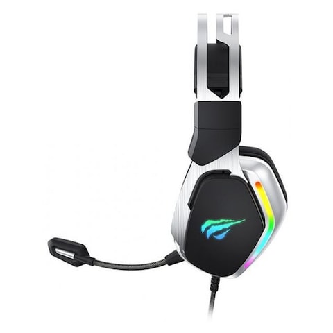 Havit Wired Over-Ear Gaming Headphones USB 7.1 - Black - H2018U