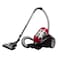 Bissell Canister CleanView Multicyclonic Vacuum Cleaner, 1994K (2.5 L, 2000W)