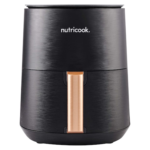 Nutricook Mini Air Fryer NC-AF103K Black 1500W