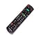 Panasonic Smart Remote control For Led And Smart Tv Black