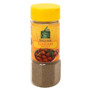 Natures Own Garam Masala 100G