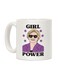 muGGyz World's Best Language Arts Teacher Printed Coffee Mug White/Black/Red 8x9.5x8centimeter