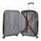 Eminent KF91-20 Cabin Luggage Trolley 55cm Coffee
