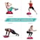 H PRO Half Yoga Ball / Exercise  Equipment for Home Gym or Gym Workout - Yoga, Strength, Sports Training &amp; Physical Therapy