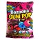 Bazooka Gum Pop Bubble Gum Center Lollipop 140g