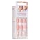 Impress Press-On Manicure False Nails BIPD300 Pink 30 count